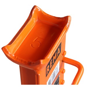 Cric à fût montant type DMK grande stabilité