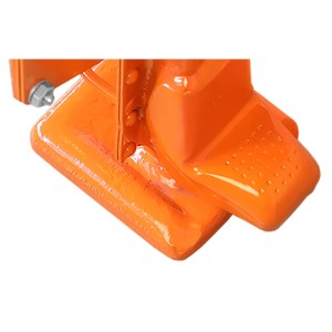 Cric à fût montant type DMK grande stabilité