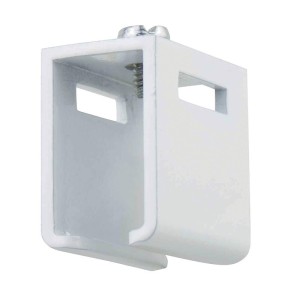 Collier coulissant pour fer plat Duralac