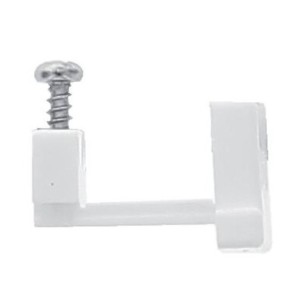 Embouts à visser pour tringle Klick System