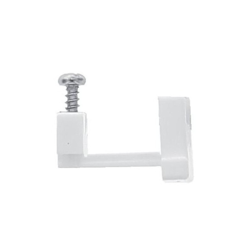 Embouts à visser pour tringle Klick System