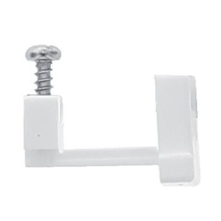 Embouts à visser pour tringle Klick System