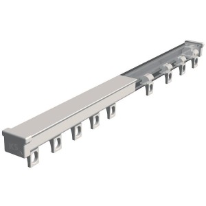 Embouts à visser pour tringle Klick System