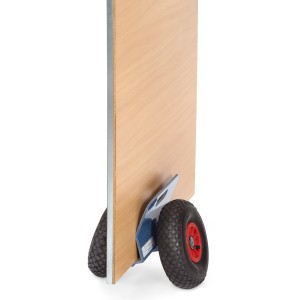 Rouleur pour panneaux 250 kg