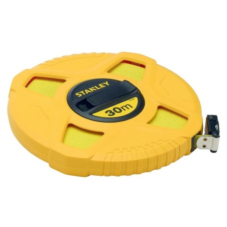 Décamètre ruban fibre de verre boîtier fermé ABS