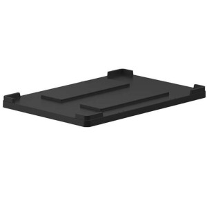 Couvercle 1200x800mm pour caisse palette repliable