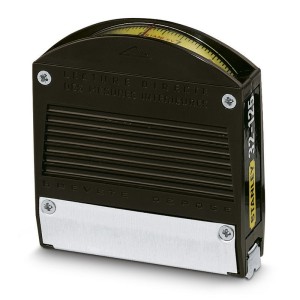 Mètre ruban boîtier plastique lecture directe - Stanley