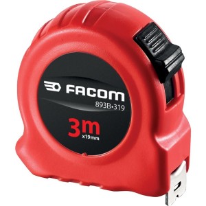 Mesure avec blocage ruban nylon 19 mm - FACOM