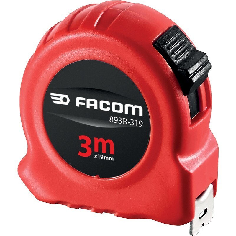 Mesure avec blocage ruban nylon 19 mm - FACOM