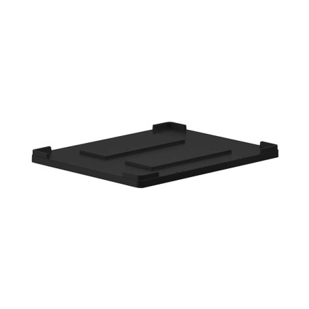 Couvercle 1200x1000mm pour caisse palette repliable