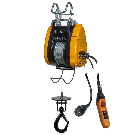 Treuil de levage électrique DKL