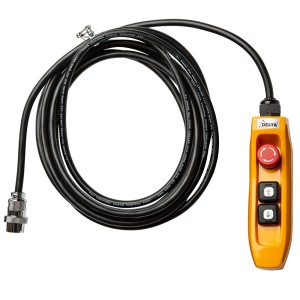 Commande avec câble 10 mètre pour treuil DKL