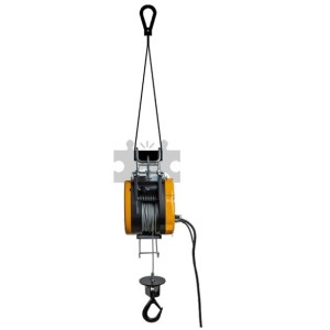 Triangle de suspension pour treuil électrique DKL - 160 / 230 / 500