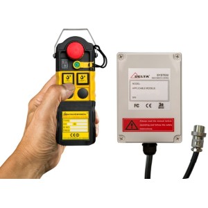 Télécommande pour treuils DKL - 160 / 230 / 300 / 500