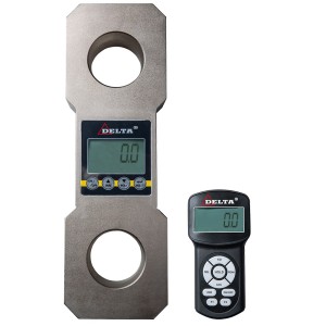 Dynamomètre de 3 à 50 T avec télécommande