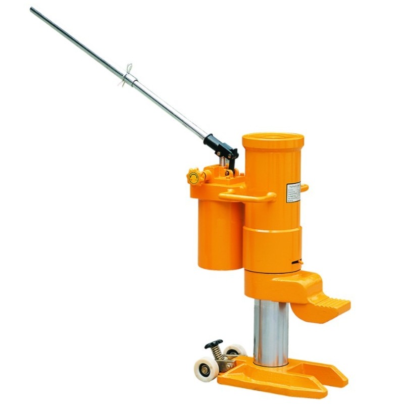 Cric hydraulique avec patte de 5 à 25 Tonnes