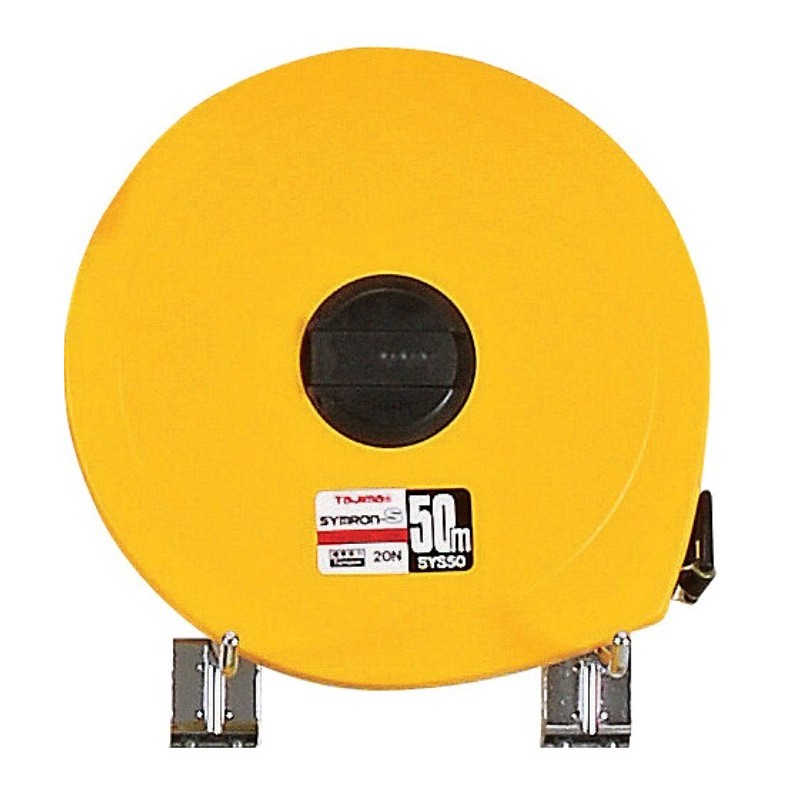 Décamètre 50 mètres à coque ABS - TAJIMA