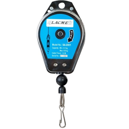 Equilibreur de 0,3 à 5 kg de charge