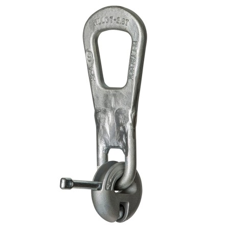 Anneau de levage pour ancres plates