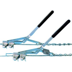 Tendeur de câble acier Tirvit - Tractel