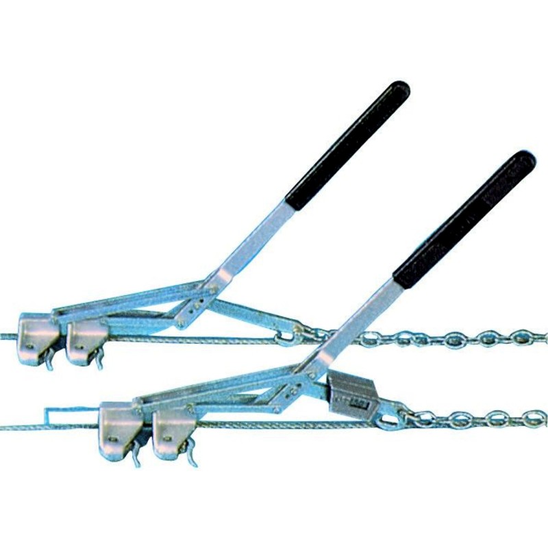 Tendeur de câble acier Tirvit - Tractel