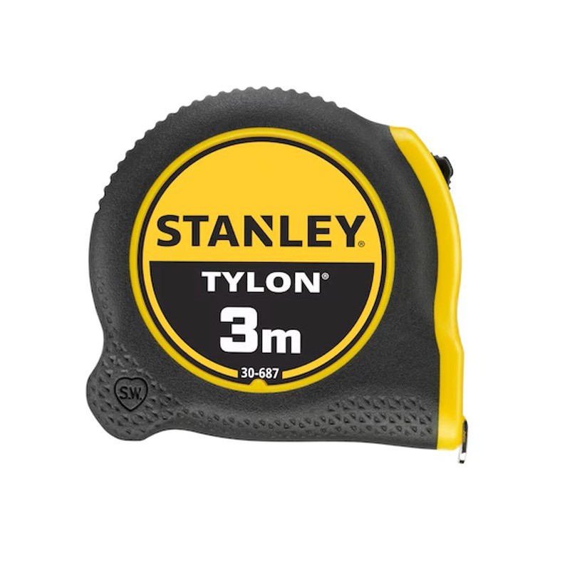 Mètre Ruban Tylon 19 mm - Stanley 3 mètres