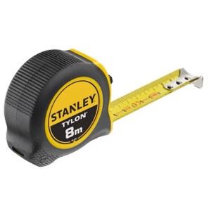 Mètre Ruban Tylon 19 mm - Stanley 3 mètres