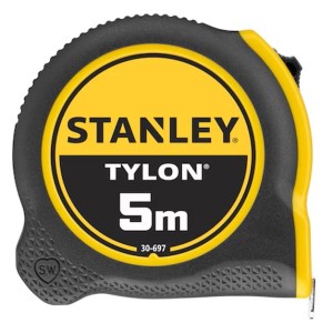 Mètre Ruban Tylon 19 mm - Stanley - 5 mètres