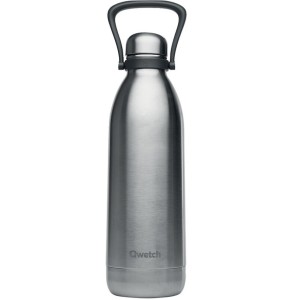 Bouteille 1.5L isotherme double paroi inox