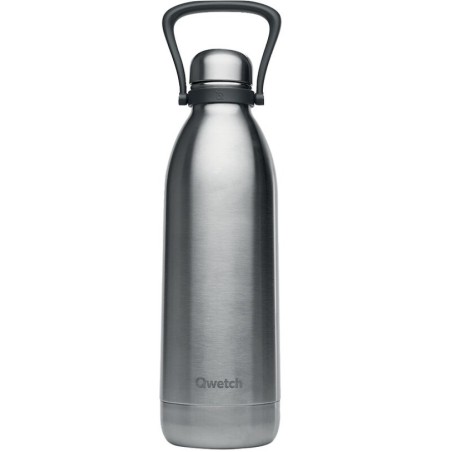 Bouteille 1.5L isotherme double paroi inox