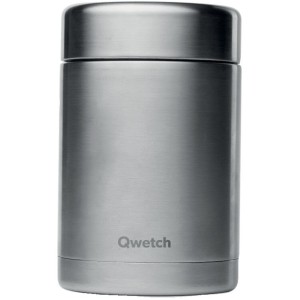 Boîte repas 600ml isotherme Inox