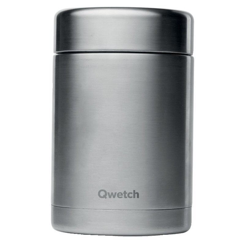Boîte repas 600ml isotherme Inox
