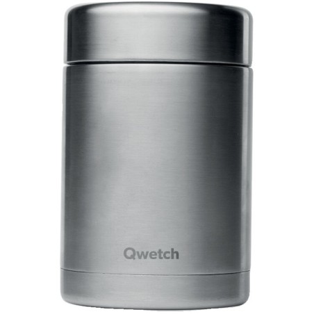 Boîte repas 600ml isotherme Inox