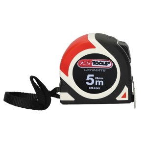 Mètre à ruban 5M  bi-matière Ultimate magnétique
