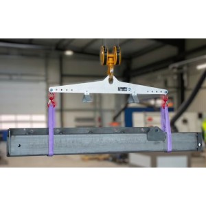 Palonnier galvanisé pour grue