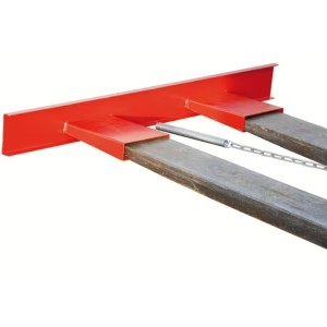 Protection de bout de fourches pour chariot élévateur