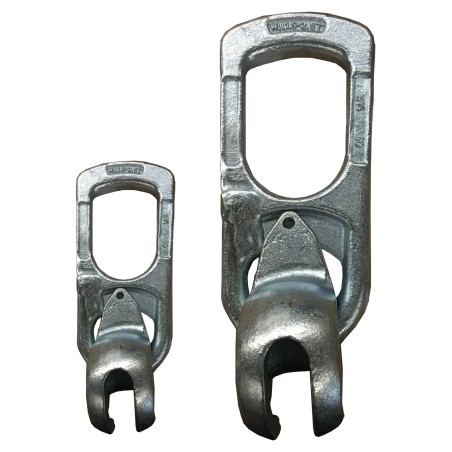 Anneaux de levage pour béton préfabriqués