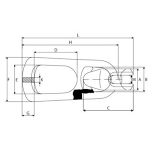 Anneaux de levage pour béton préfabriqués