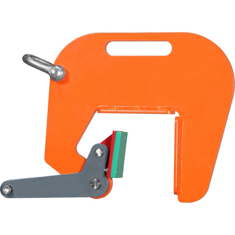 Pince de levage vertical pour tuyaux en béton