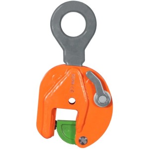 Pince de levage vertical (dureté 50HRC / 485HB)