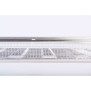 Panier inox AISI 304 - GN1/1