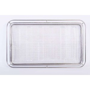 Panier inox AISI 304 - GN1/1