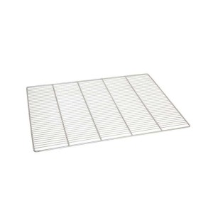Grille en fil inox 800x600mm série euro légère