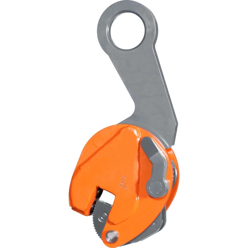 Pince à poutre pour levage horizontal et vertical