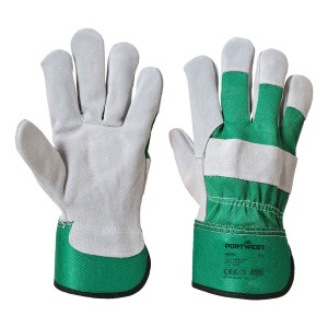 Gant Docker Premium Vert - A220