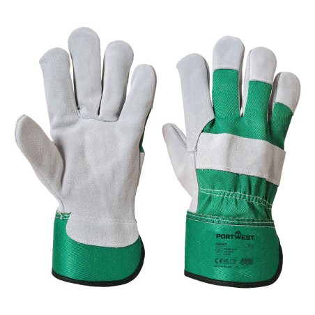 Gant Docker Premium Vert - A220