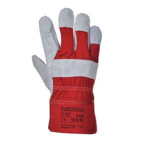 Gant Docker Premium Rouge - A220