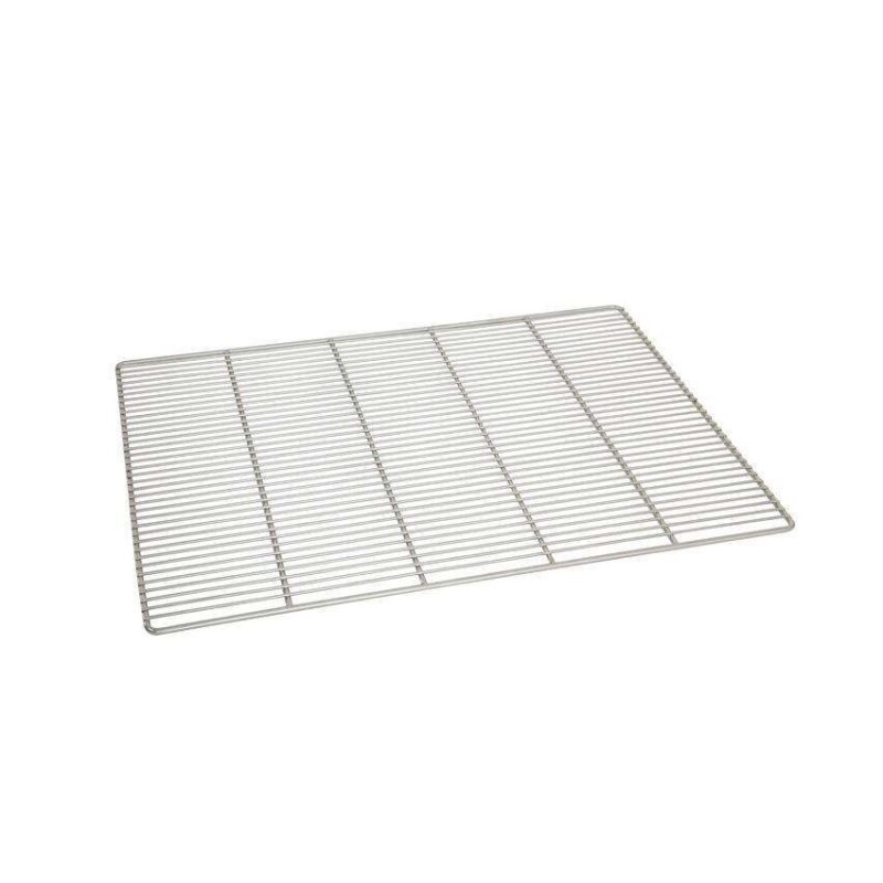 Grille en fil inox AISI201 - 800x600mm série euro lourd