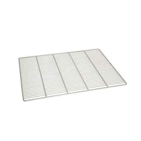 Grille en fil inox AISI201 - 800x600mm série euro lourd