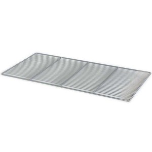 Grille en fil inox boulangerie 800x400mm